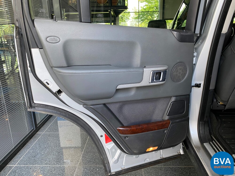 Land Rover Range Rover Vogue 4.4 V8 286pk 2002 YOUNGTIMER , 82-JJ-GP