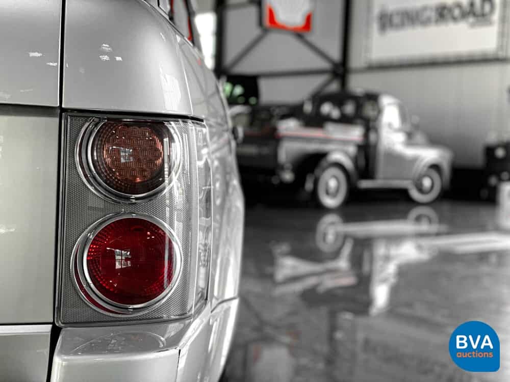 Land Rover Range Rover Vogue 4.4 V8 286pk 2002 YOUNGTIMER , 82-JJ-GP