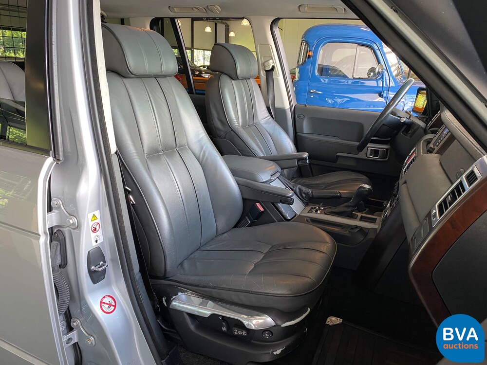 Land Rover Range Rover Vogue 4.4 V8 286pk 2002 YOUNGTIMER , 82-JJ-GP