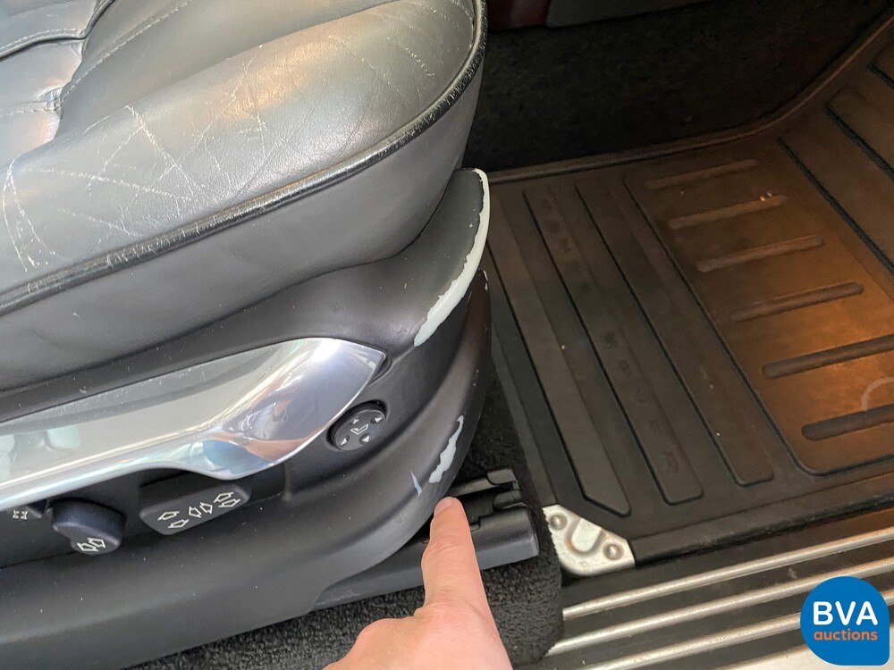 Land Rover Range Rover Vogue 4.4 V8 286pk 2002 YOUNGTIMER , 82-JJ-GP