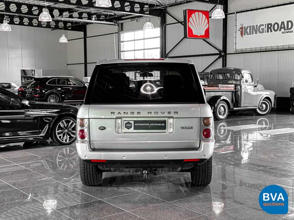 Land Rover Range Rover Vogue 4.4 V8 286pk 2002 YOUNGTIMER , 82-JJ-GP
