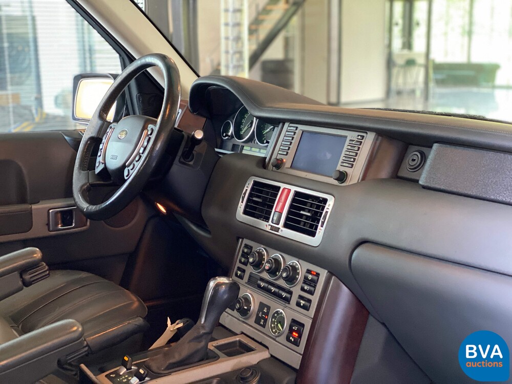 Land Rover Range Rover Vogue 4.4 V8 286pk 2002 YOUNGTIMER , 82-JJ-GP