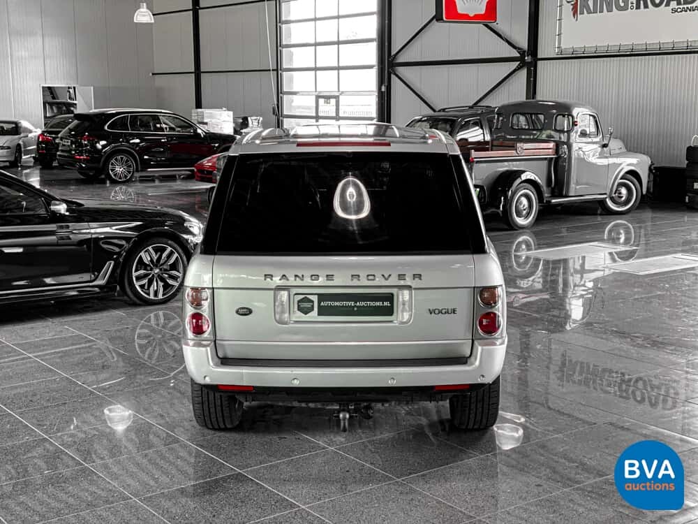 Land Rover Range Rover Vogue 4.4 V8 286pk 2002 YOUNGTIMER , 82-JJ-GP