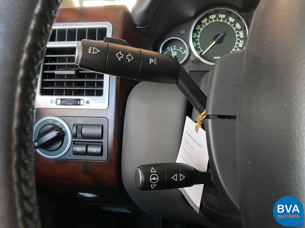 Land Rover Range Rover Vogue 4.4 V8 286pk 2002 YOUNGTIMER , 82-JJ-GP