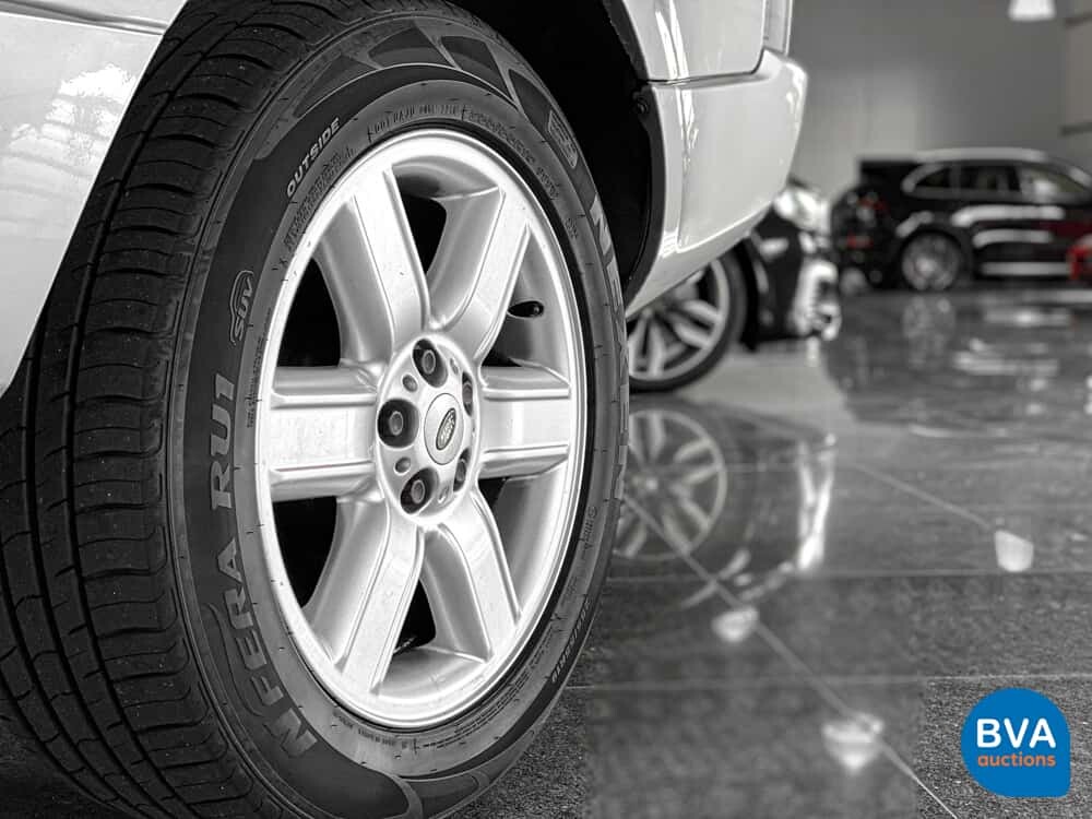 Land Rover Range Rover Vogue 4.4 V8 286pk 2002 YOUNGTIMER , 82-JJ-GP