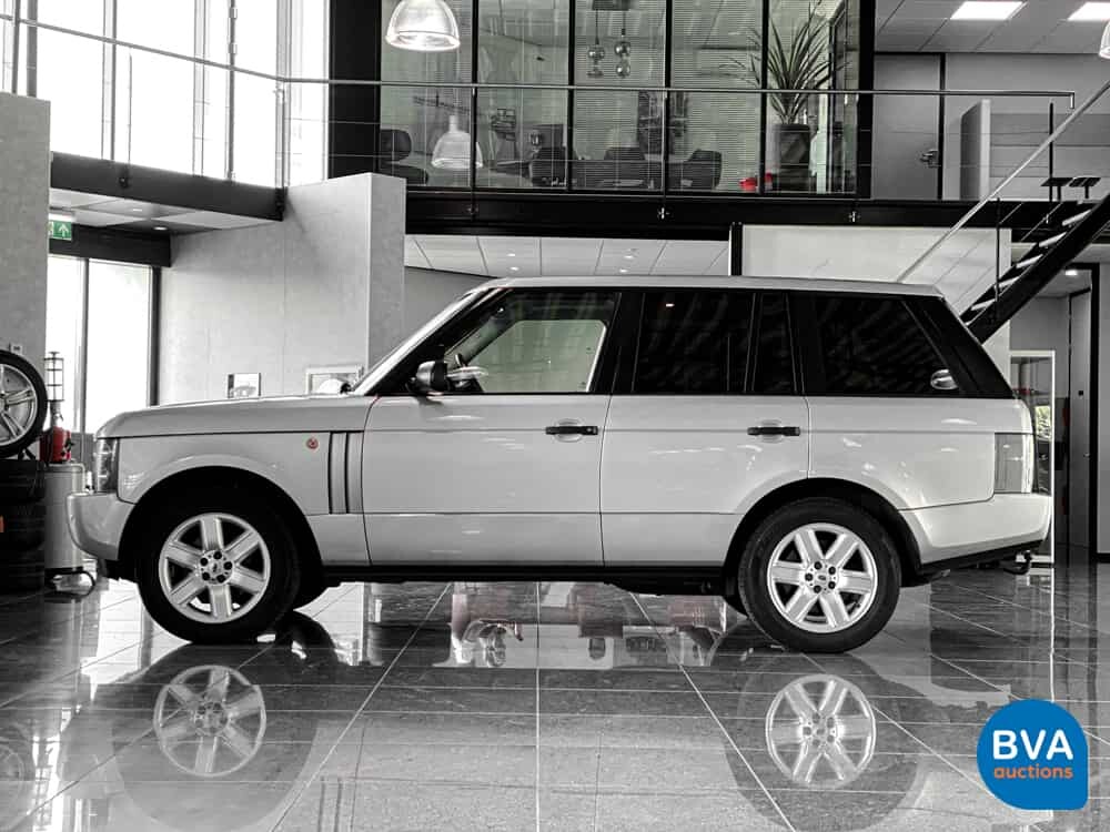 Land Rover Range Rover Vogue 4.4 V8 286pk 2002 YOUNGTIMER , 82-JJ-GP