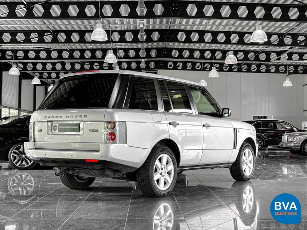 Land Rover Range Rover Vogue 4.4 V8 286pk 2002 YOUNGTIMER , 82-JJ-GP