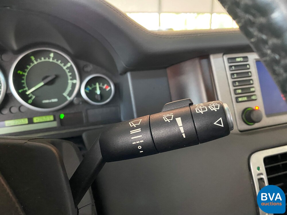 Land Rover Range Rover Vogue 4.4 V8 286pk 2002 YOUNGTIMER , 82-JJ-GP