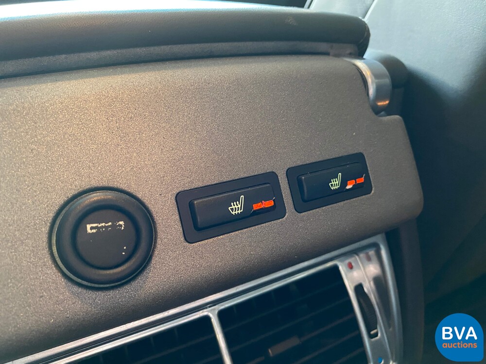 Land Rover Range Rover Vogue 4.4 V8 286pk 2002 YOUNGTIMER , 82-JJ-GP