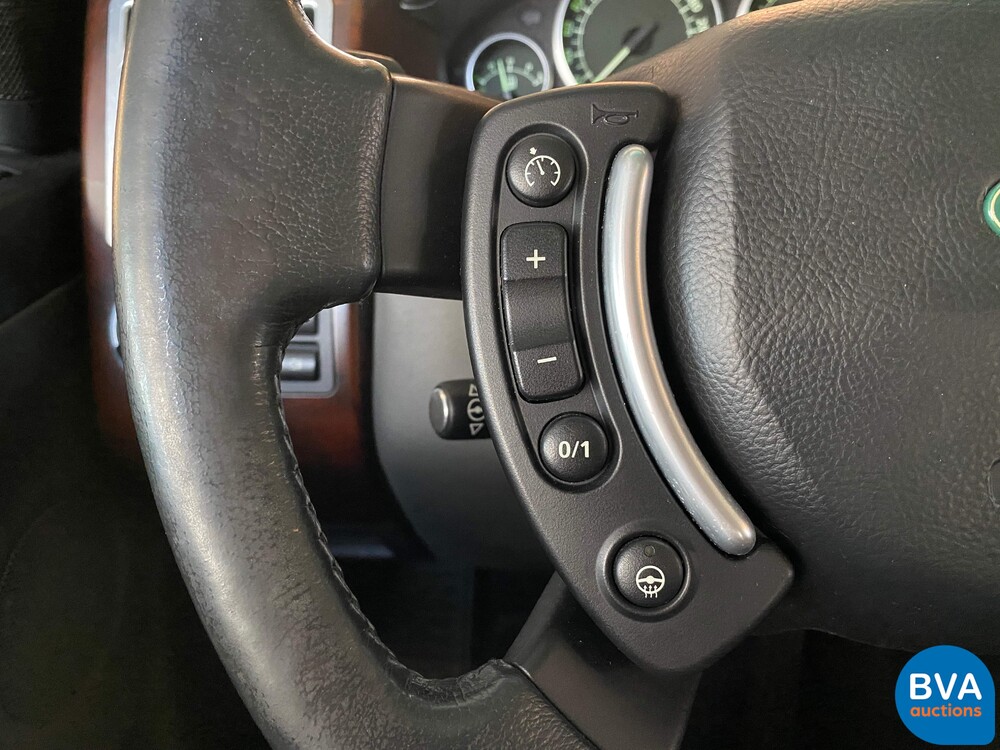 Land Rover Range Rover Vogue 4.4 V8 286pk 2002 YOUNGTIMER , 82-JJ-GP