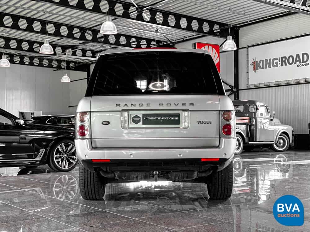 Land Rover Range Rover Vogue 4.4 V8 286pk 2002 YOUNGTIMER , 82-JJ-GP