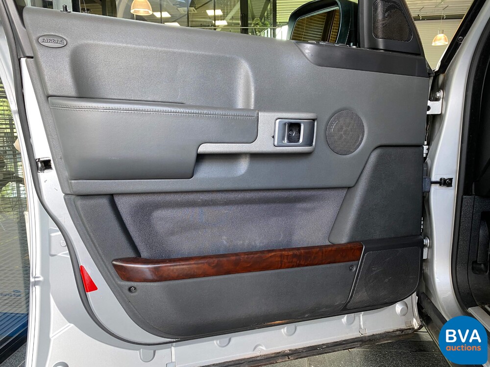 Land Rover Range Rover Vogue 4.4 V8 286pk 2002 YOUNGTIMER , 82-JJ-GP