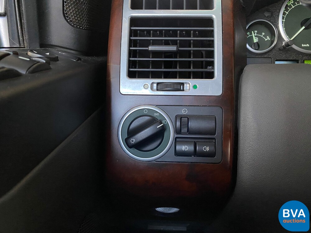 Land Rover Range Rover Vogue 4.4 V8 286pk 2002 YOUNGTIMER , 82-JJ-GP