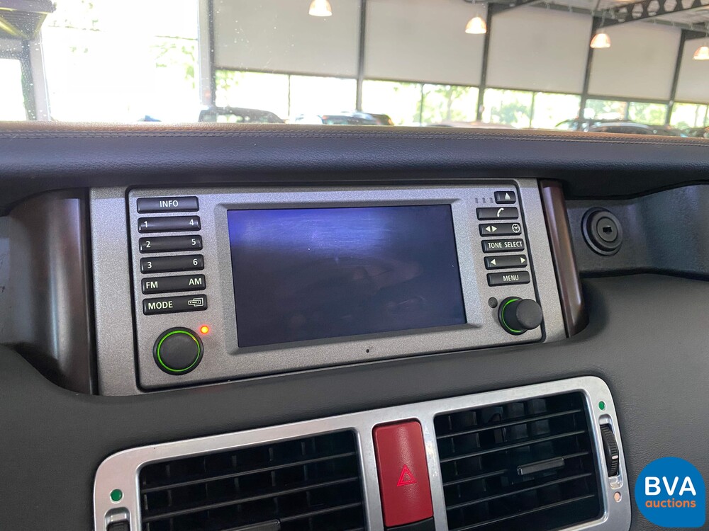 Land Rover Range Rover Vogue 4.4 V8 286pk 2002 YOUNGTIMER , 82-JJ-GP