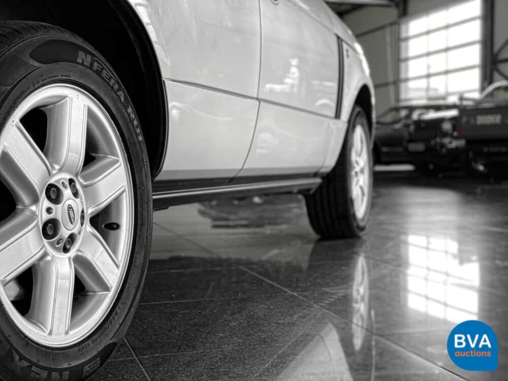 Land Rover Range Rover Vogue 4.4 V8 286pk 2002 YOUNGTIMER , 82-JJ-GP