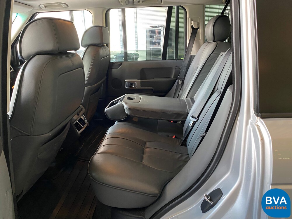 Land Rover Range Rover Vogue 4.4 V8 286pk 2002 YOUNGTIMER , 82-JJ-GP