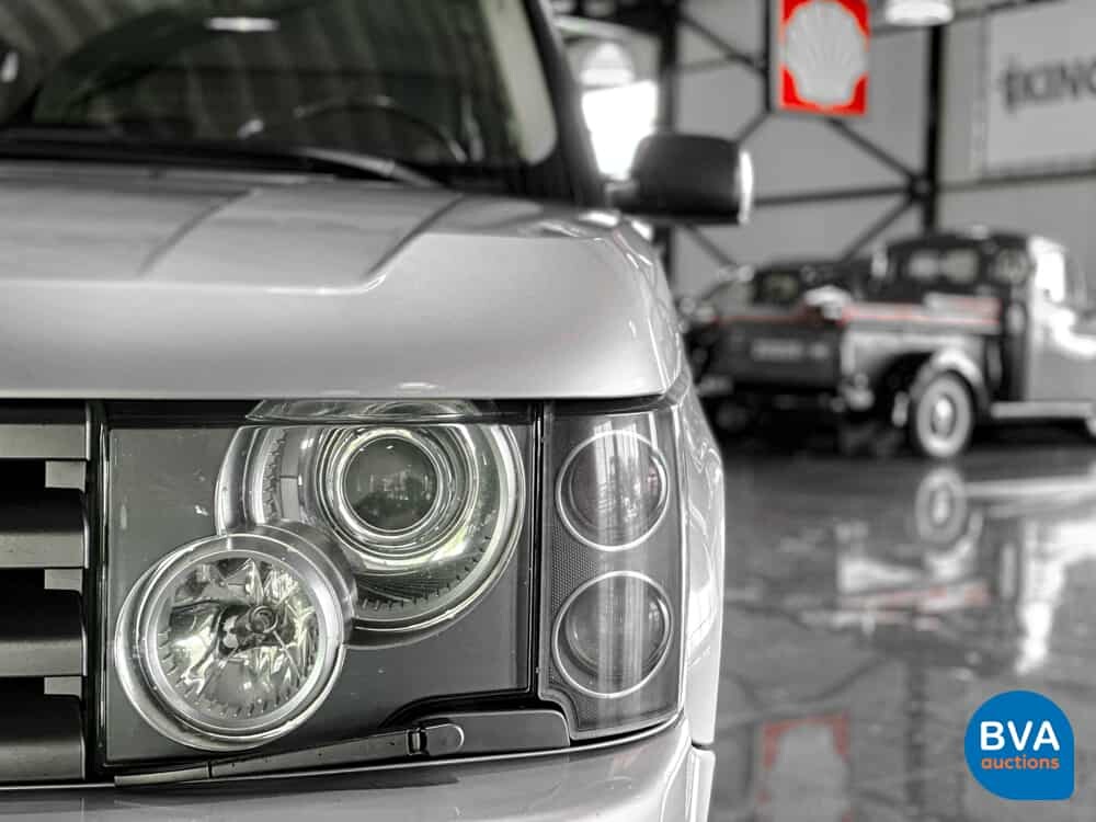 Land Rover Range Rover Vogue 4.4 V8 286pk 2002 YOUNGTIMER , 82-JJ-GP