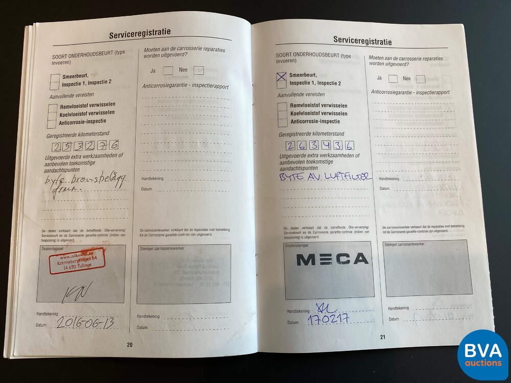 Land Rover Range Rover Vogue 4.4 V8 286pk 2002 YOUNGTIMER , 82-JJ-GP