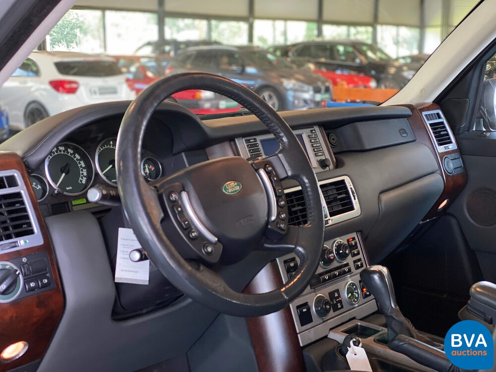 Land Rover Range Rover Vogue 4.4 V8 286pk 2002 YOUNGTIMER , 82-JJ-GP