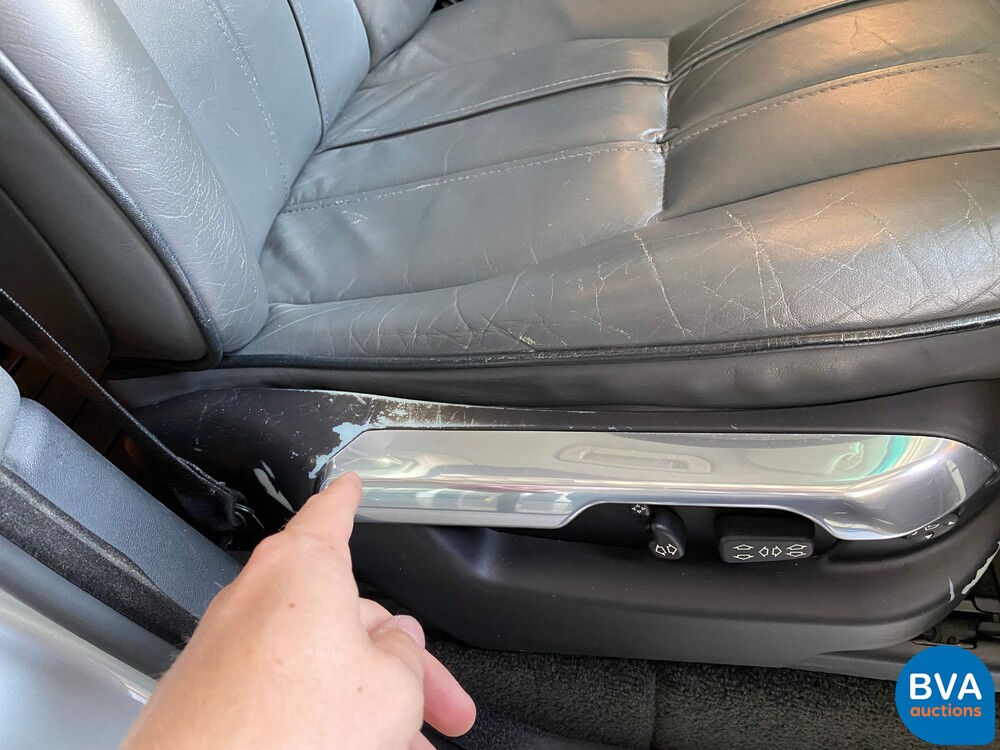 Land Rover Range Rover Vogue 4.4 V8 286pk 2002 YOUNGTIMER , 82-JJ-GP