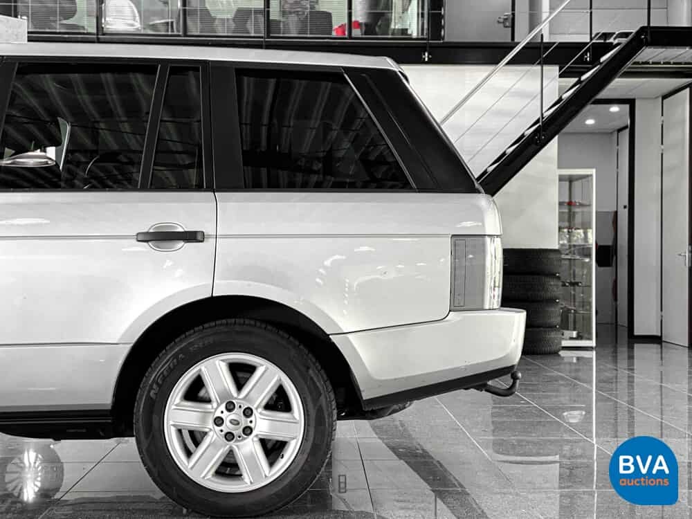 Land Rover Range Rover Vogue 4.4 V8 286pk 2002 YOUNGTIMER , 82-JJ-GP