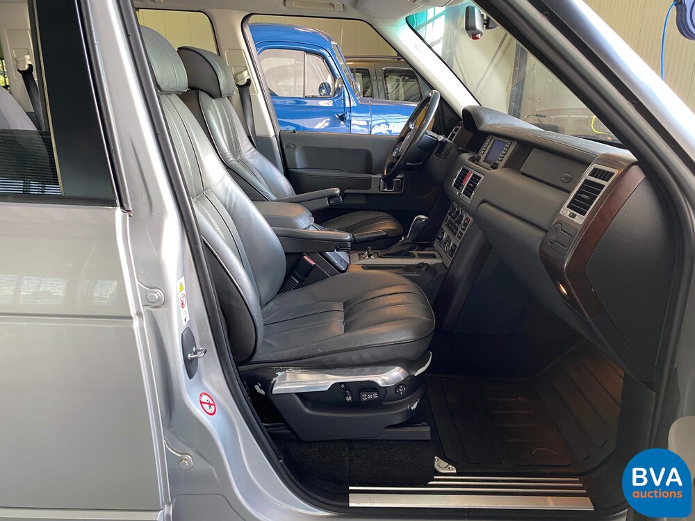 Land Rover Range Rover Vogue 4.4 V8 286pk 2002 YOUNGTIMER , 82-JJ-GP