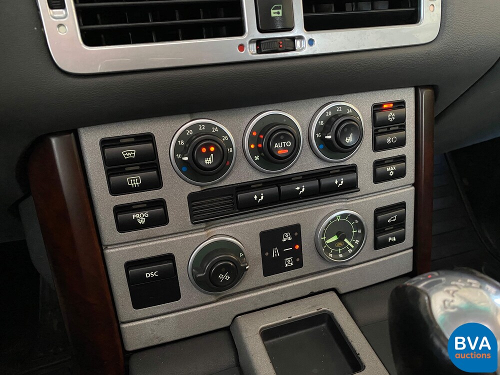 Land Rover Range Rover Vogue 4.4 V8 286pk 2002 YOUNGTIMER , 82-JJ-GP