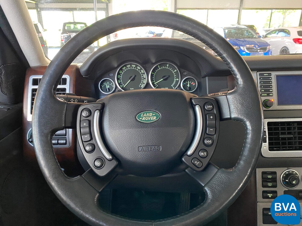 Land Rover Range Rover Vogue 4.4 V8 286pk 2002 YOUNGTIMER , 82-JJ-GP