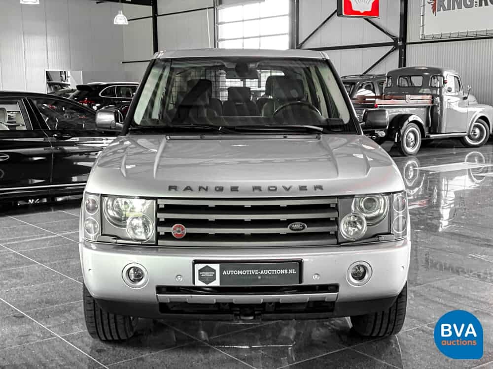 Land Rover Range Rover Vogue 4.4 V8 286pk 2002 YOUNGTIMER , 82-JJ-GP