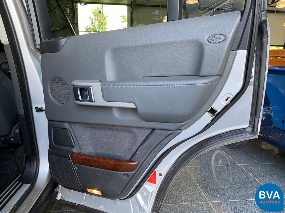 Land Rover Range Rover Vogue 4.4 V8 286pk 2002 YOUNGTIMER , 82-JJ-GP