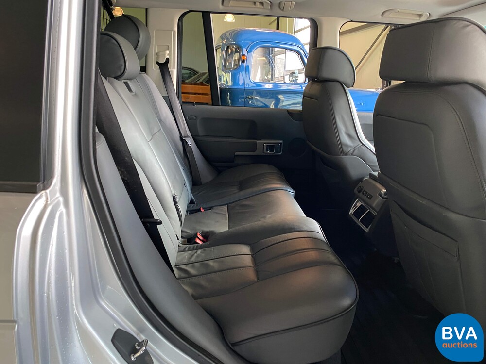 Land Rover Range Rover Vogue 4.4 V8 286pk 2002 YOUNGTIMER , 82-JJ-GP