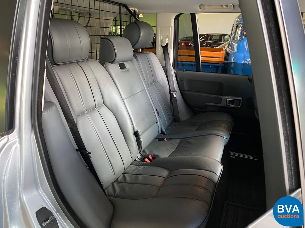 Land Rover Range Rover Vogue 4.4 V8 286pk 2002 YOUNGTIMER , 82-JJ-GP