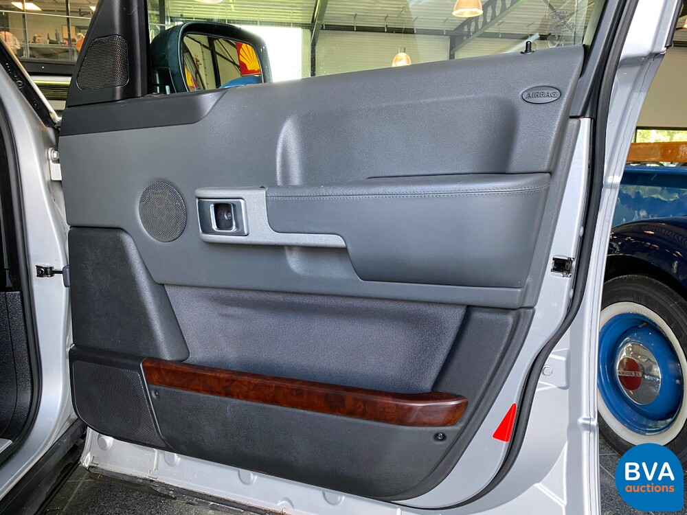 Land Rover Range Rover Vogue 4.4 V8 286pk 2002 YOUNGTIMER , 82-JJ-GP