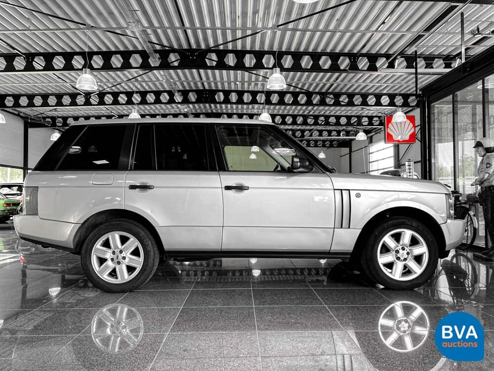 Land Rover Range Rover Vogue 4.4 V8 286pk 2002 YOUNGTIMER , 82-JJ-GP