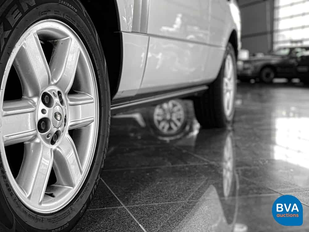 Land Rover Range Rover Vogue 4.4 V8 286pk 2002 YOUNGTIMER , 82-JJ-GP