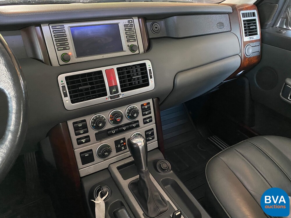 Land Rover Range Rover Vogue 4.4 V8 286pk 2002 YOUNGTIMER , 82-JJ-GP