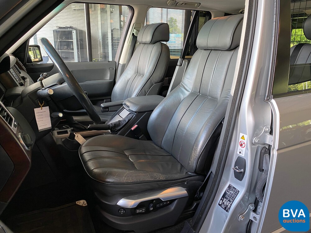 Land Rover Range Rover Vogue 4.4 V8 286pk 2002 YOUNGTIMER , 82-JJ-GP