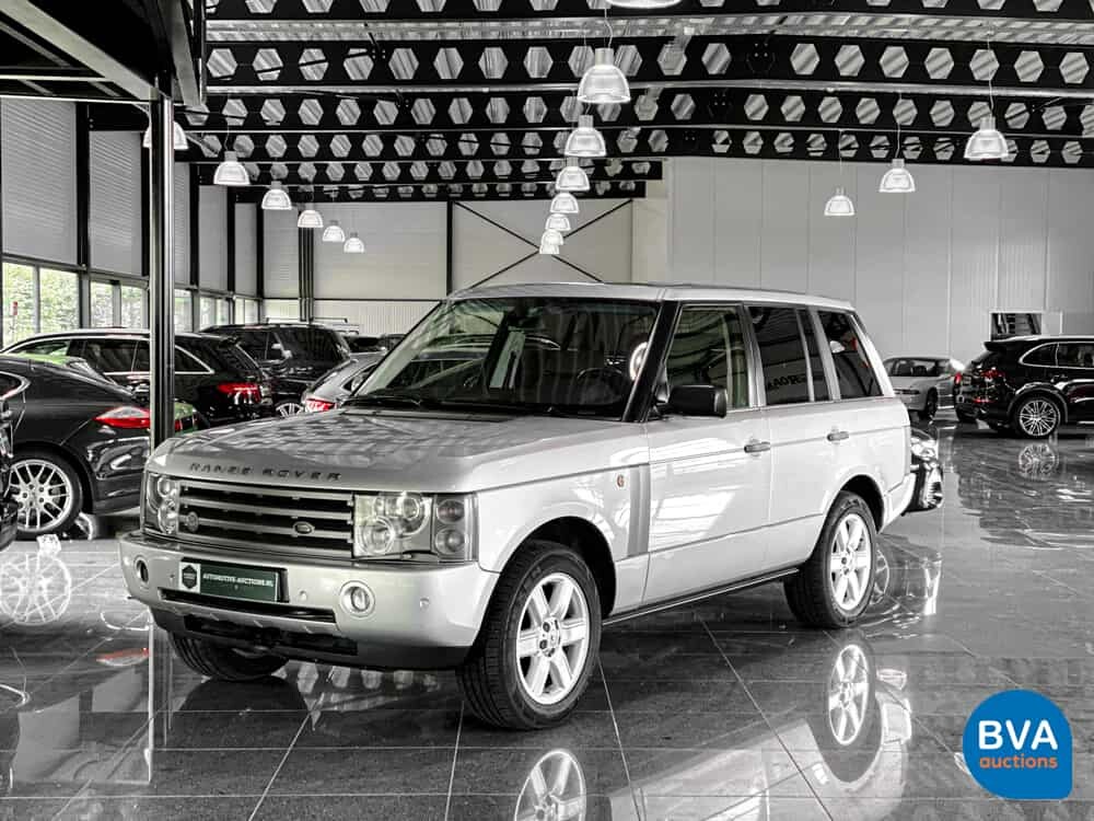 Diversiteit klep breedte Land Rover Range Rover Vogue 4.4 V8 286hp 2002 YOUNGTIMER , 82-JJ-GP. -  Automotive Auctions