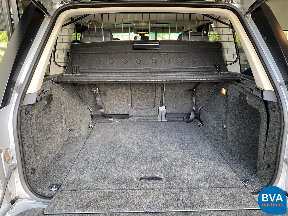 Land Rover Range Rover Vogue 4.4 V8 286pk 2002 YOUNGTIMER , 82-JJ-GP