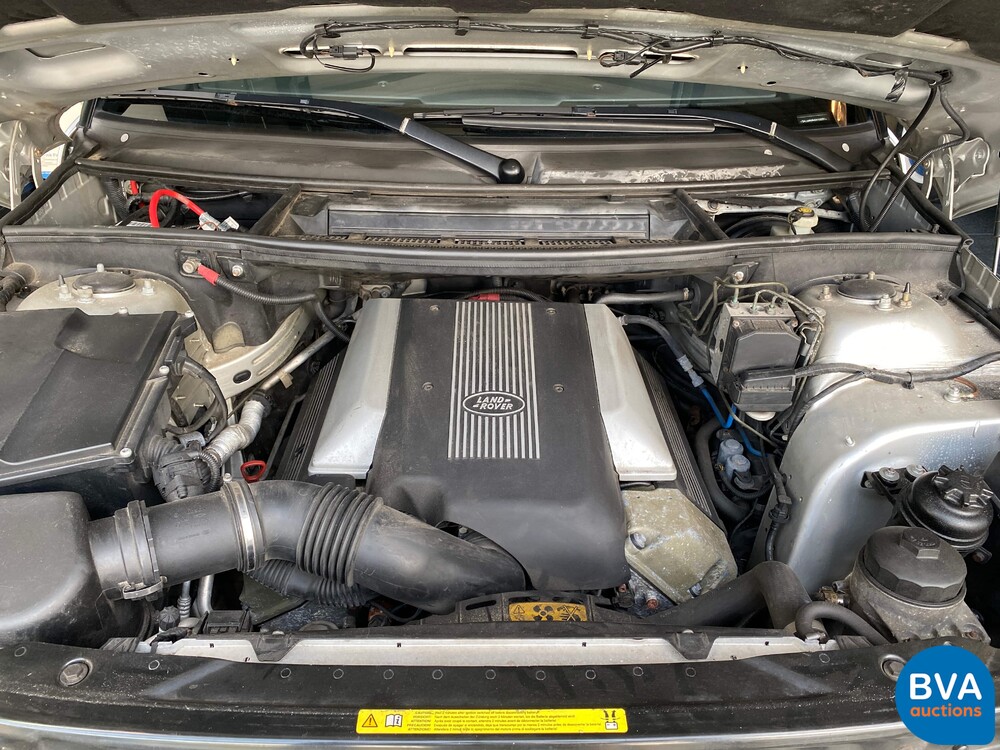 Land Rover Range Rover Vogue 4.4 V8 286pk 2002 YOUNGTIMER , 82-JJ-GP