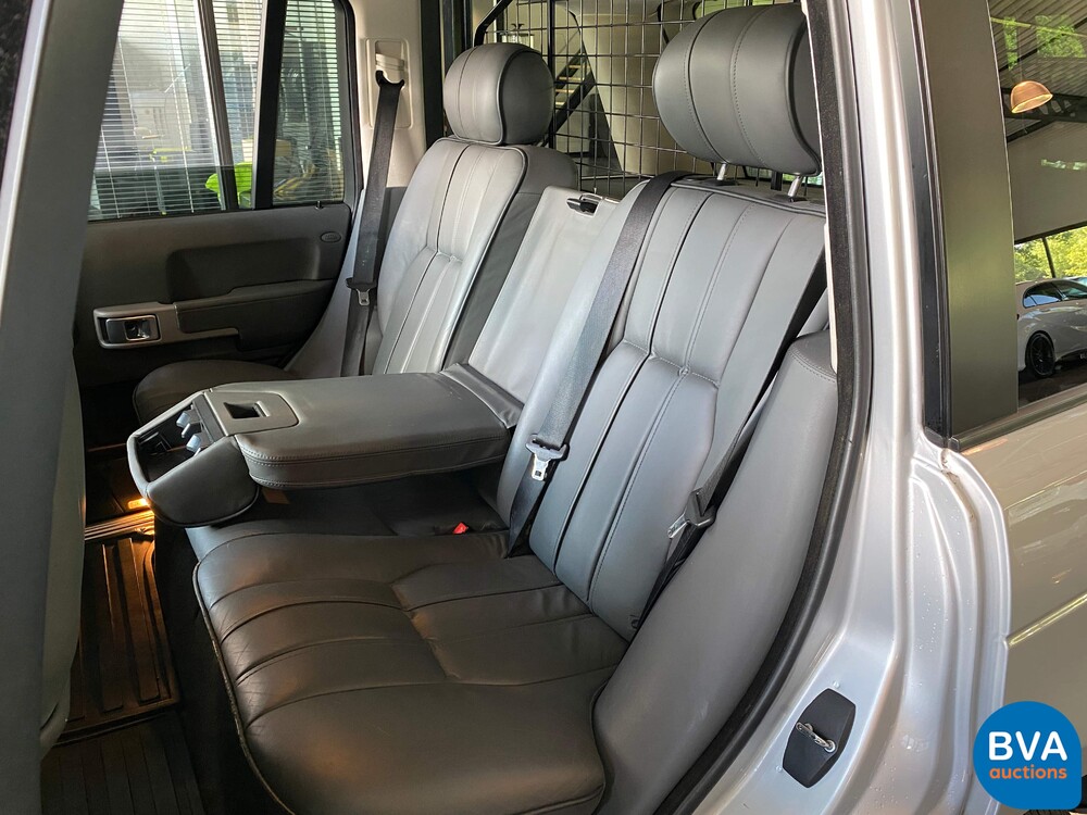 Land Rover Range Rover Vogue 4.4 V8 286pk 2002 YOUNGTIMER , 82-JJ-GP