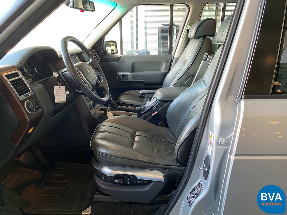 Land Rover Range Rover Vogue 4.4 V8 286pk 2002 YOUNGTIMER , 82-JJ-GP