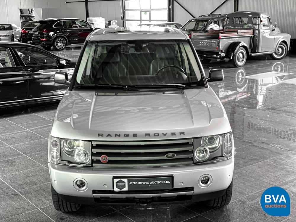 Land Rover Range Rover Vogue 4.4 V8 286pk 2002 YOUNGTIMER , 82-JJ-GP
