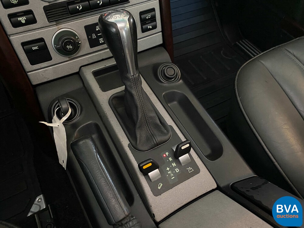 Land Rover Range Rover Vogue 4.4 V8 286pk 2002 YOUNGTIMER , 82-JJ-GP