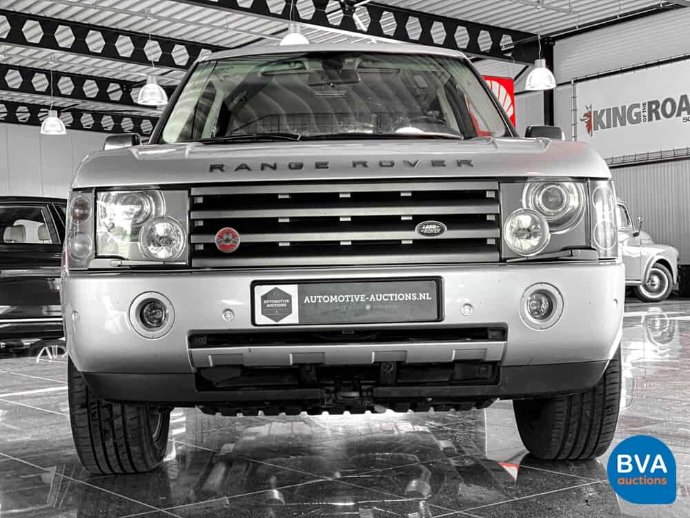 Land Rover Range Rover Vogue 4.4 V8 286pk 2002 YOUNGTIMER , 82-JJ-GP