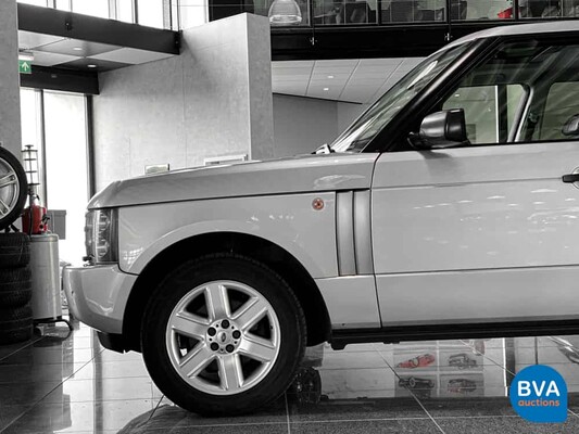 Land Rover Range Rover Vogue 4.4 V8 286pk 2002 YOUNGTIMER , 82-JJ-GP