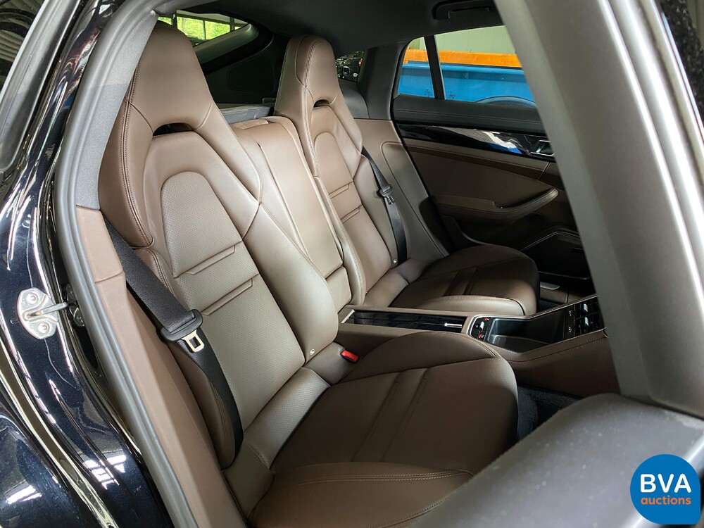 Porsche Panamera 2.9 V6 Bi-Turbo Plug-In Hybrid PDK 462pk Sport-Chrono 2018