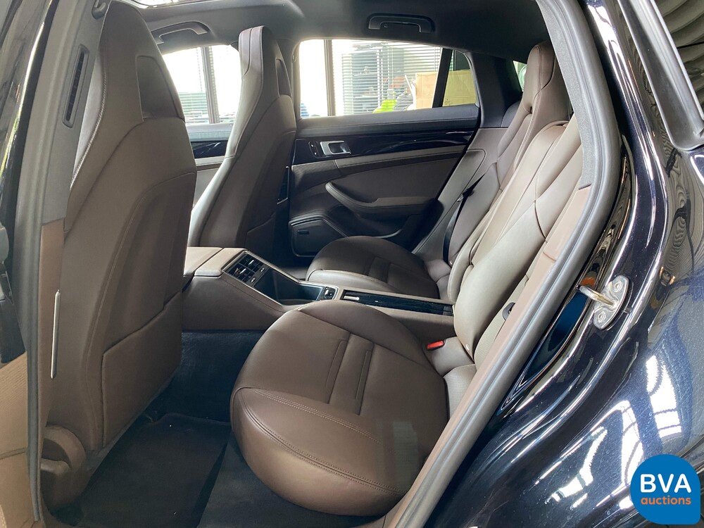 Porsche Panamera 2.9 V6 Bi-Turbo Plug-In Hybrid PDK 462pk Sport-Chrono 2018