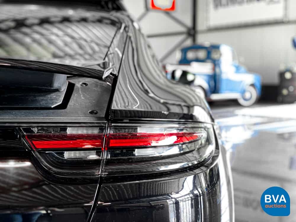 Porsche Panamera 2.9 V6 Bi-Turbo Plug-In Hybrid PDK 462pk Sport-Chrono 2018