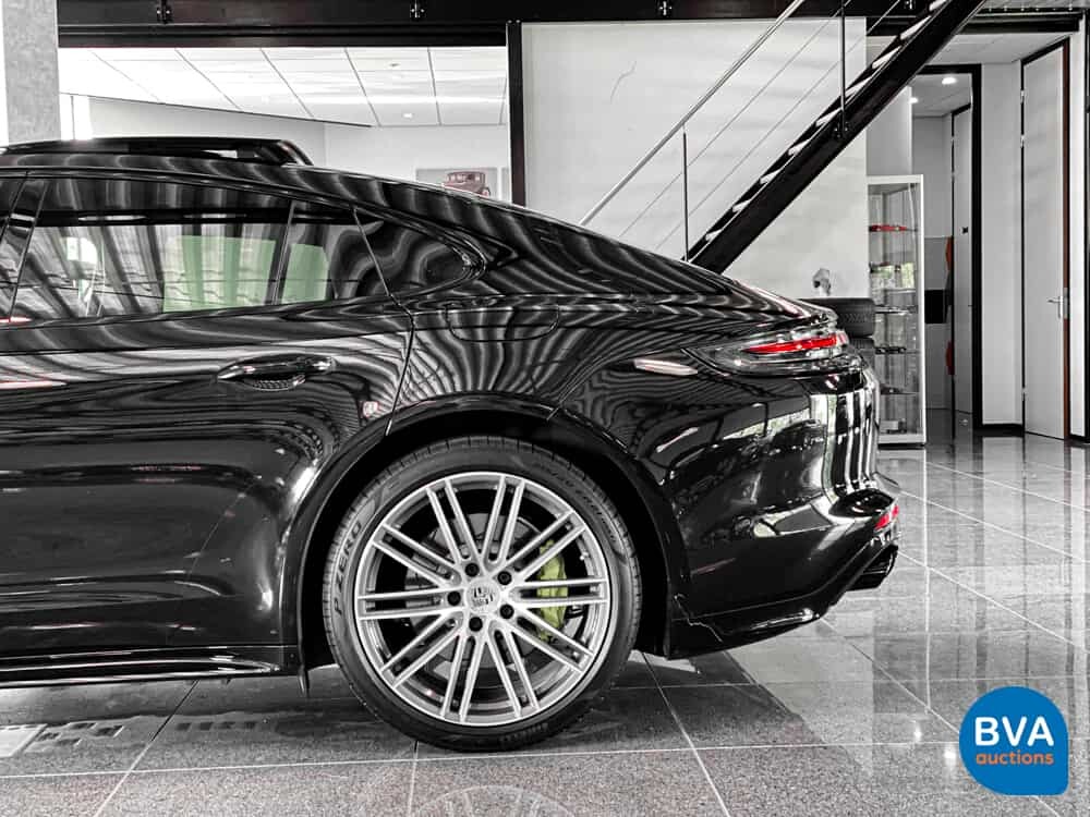 Porsche Panamera 2.9 V6 Bi-Turbo Plug-In Hybrid PDK 462pk Sport-Chrono 2018